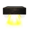 Black Led Floating Shelf With Remote, 10 In.-Kirkland's Home Online