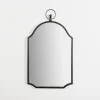 Black Linear Arched Wall Mirror-Kirkland's Home Cheap