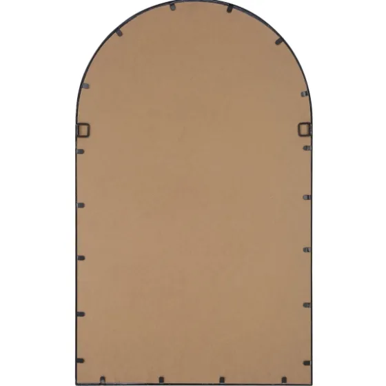 Black Metal Arch Frame Wall Mirror-Kirkland's Home Best Sale