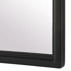 Black Metal Arch Frame Wall Mirror-Kirkland's Home Best Sale