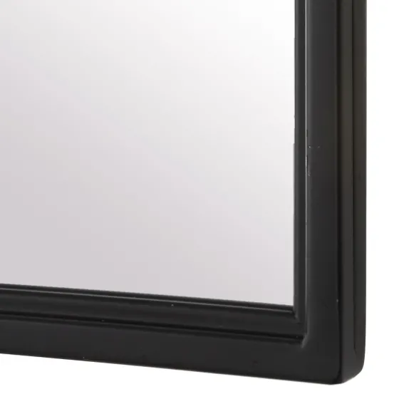 Black Metal Arch Frame Wall Mirror-Kirkland's Home Best Sale