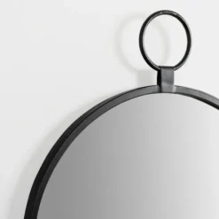 Black Metal Arched Wall Mirror-Kirkland's Home Best Sale