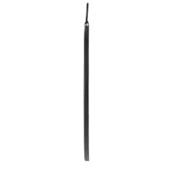 Black Metal Frame Round Loop Wall Mirror-Kirkland's Home Fashion