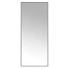 Black Metal Linear Mirror, 24X58-Kirkland's Home Cheap