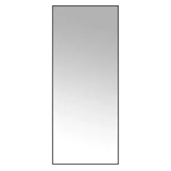 Black Metal Linear Mirror, 24X58-Kirkland's Home Cheap