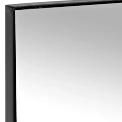 Black Metal Linear Mirror, 24X58-Kirkland's Home Cheap