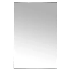 Black Metal Linear Mirror, 24X36-Kirkland's Home Best