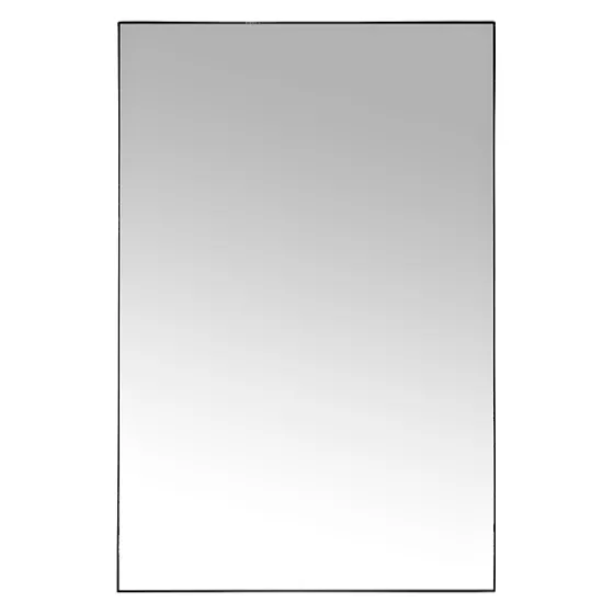 Black Metal Linear Mirror, 24X36-Kirkland's Home Best