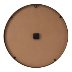 Black Metal Modern Thomas Wall Clock-Kirkland's Home Shop