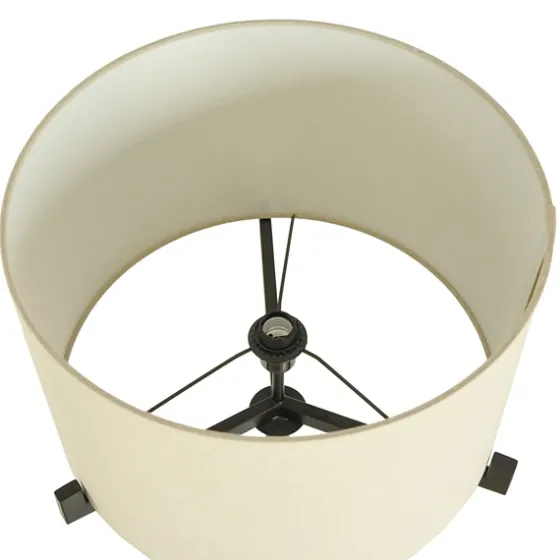 Black Metal Tri-Arm Floor Lamp-Kirkland's Home Clearance