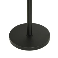 Black Metal Tri-Arm Floor Lamp-Kirkland's Home Clearance