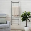Black Metal Wall Ladder-Kirkland's Home Outlet
