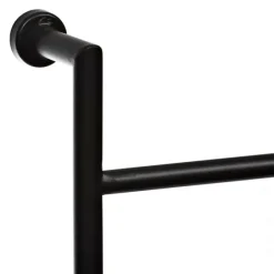Black Metal Wall Ladder-Kirkland's Home Outlet