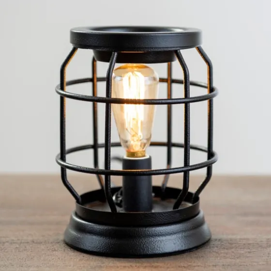 Black Metal Wax Warmer-Kirkland's Home Cheap