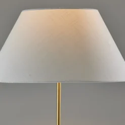 Black Modern Tripod Metal Floor Lamp-Kirkland's Home Shop