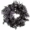 Black Oak Halloween Wreath-Kirkland's Home Sale
