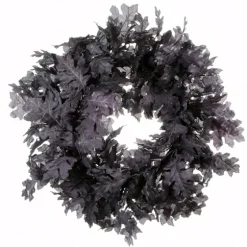Black Oak Halloween Wreath-Kirkland's Home Sale
