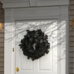 Black Oak Halloween Wreath-Kirkland's Home Sale