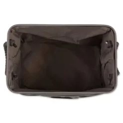 Black Paw Patch Stripe Rectangle Pet Basket-Kirkland's Home Flash Sale