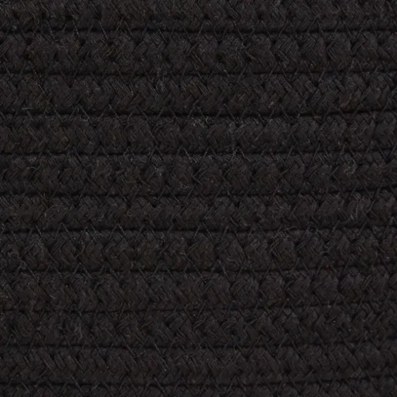 Black Pet Bin Pom Pom Storage Basket-Kirkland's Home Outlet