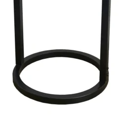 Black Rectangle Hanging Shade Table Lamp-Kirkland's Home Clearance
