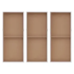 Black Rock Stone Canvas Art Prints, Set Of 3-Kirkland's Home Cheap