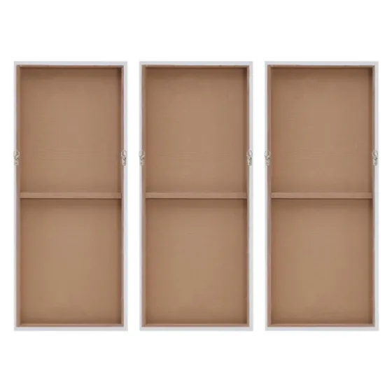 Black Rock Stone Canvas Art Prints, Set Of 3-Kirkland's Home Cheap