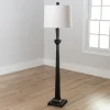Black Stanton Floor Lamp-Kirkland's Home Shop