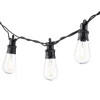 Black Strand Remote Controlled String Lights-Kirkland's Home Cheap