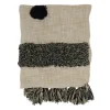 Black Tufted Dot Throw Blanket-Kirkland's Home Best Sale