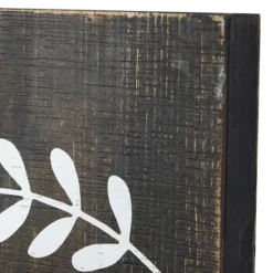 Black Wood Blessed Wall Plaque-Kirkland's Home Best Sale