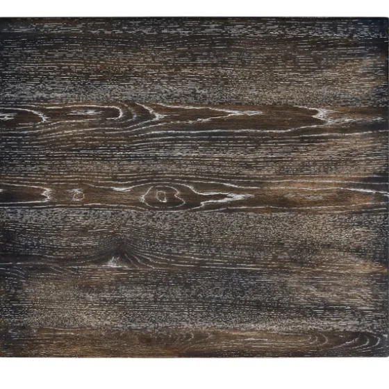 Black Wood Linen 3-Pc. Usb Island And Stool Set-Kirkland's Home Outlet