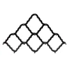 Black Wood Trellis Wall Hooks-Kirkland's Home Cheap