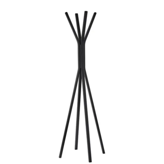 Black Wooden Tripod Leg Coat Rack-Kirkland's Home Hot