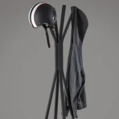 Black Wooden Tripod Leg Coat Rack-Kirkland's Home Hot