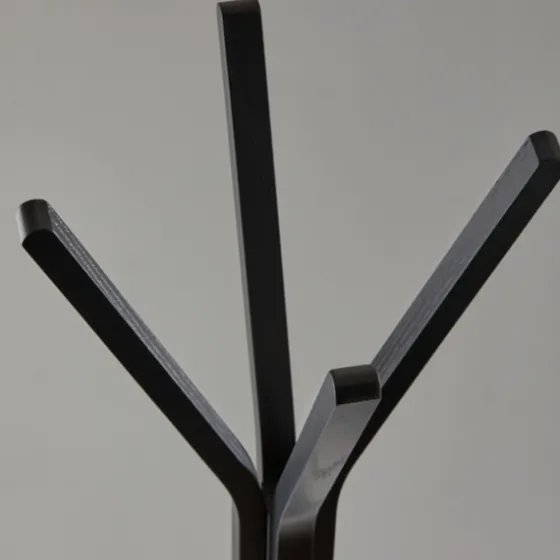Black Wooden Tripod Leg Coat Rack-Kirkland's Home Hot