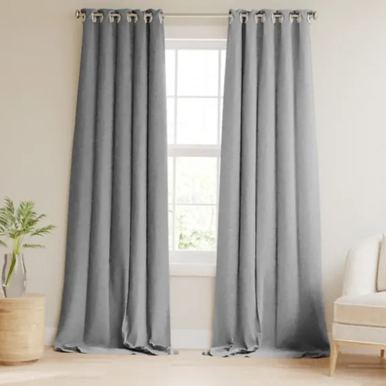Blackout Curtains, 84 In.-Kirkland's Home New