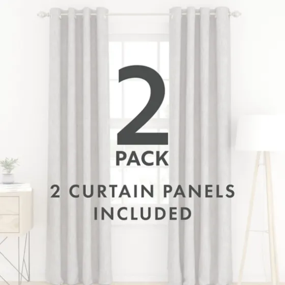 Blackout Curtains, 84 In.-Kirkland's Home New
