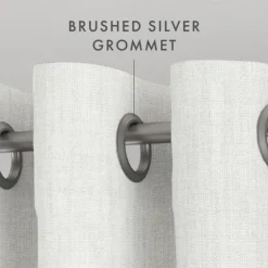 Blackout Curtains, 84 In.-Kirkland's Home Sale