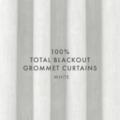 Blackout Curtains, 84 In.-Kirkland's Home Sale