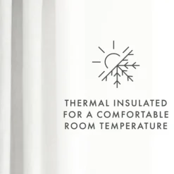 Blackout Curtains, 84 In.-Kirkland's Home Sale