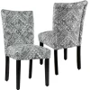 Blair Chinle Velvet Dining Chairs, Set Of 2-Kirkland's Home Online