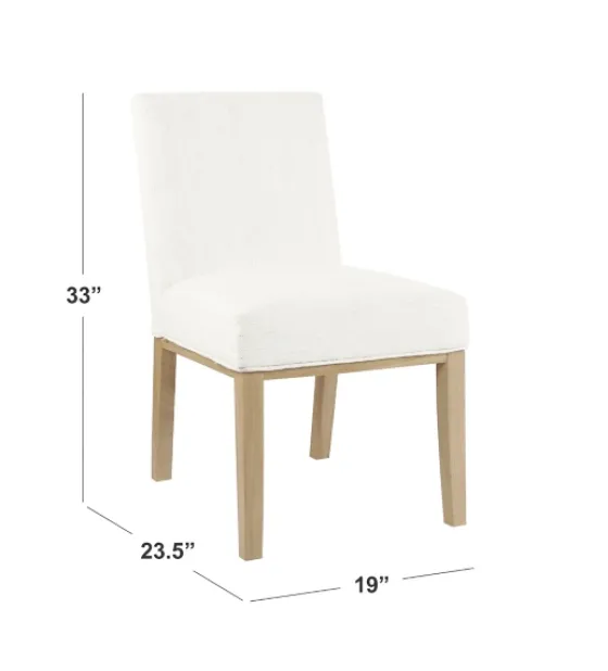 Blair Stain Proof Dining Chair-Kirkland's Home Clearance