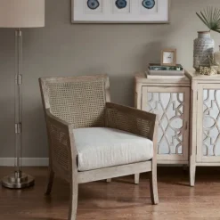 Blake Cane Back Accent Chair-Kirkland's Home Best