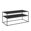 Blake Simple Metal Coffee Table-Kirkland's Home Cheap