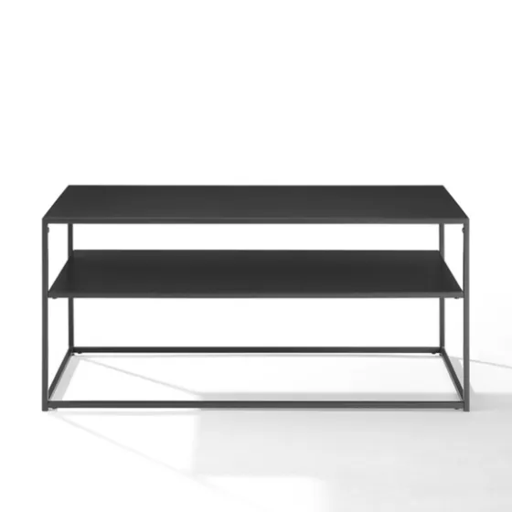 Blake Simple Metal Coffee Table-Kirkland's Home Cheap