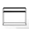 Blake Simple Metal Console Table-Kirkland's Home Sale