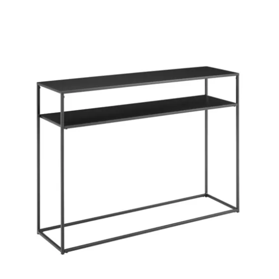 Blake Simple Metal Console Table-Kirkland's Home Sale