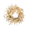 Bleached Long Leaf Eucalyptus Wreath-Kirkland's Home Hot