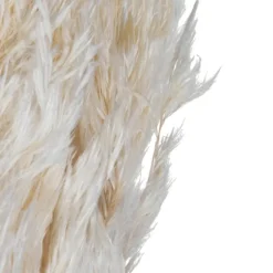 Bleached Preserved Plume Reed Bundles, Set Of 2-Kirkland's Home New